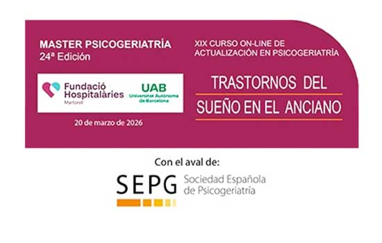 geriatricarea trastornos del sueno psicogeriatria