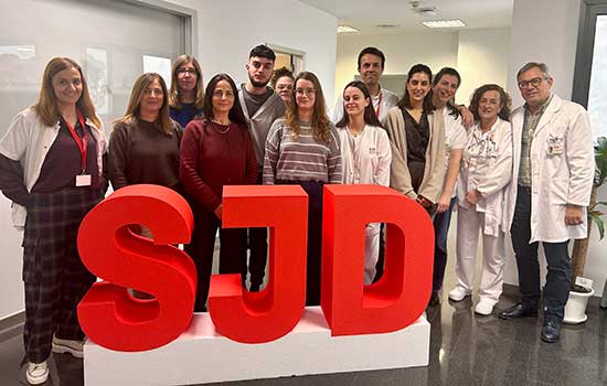 geriatricarea valoraciones de discapacidad Hospital Sant Joan de Deu