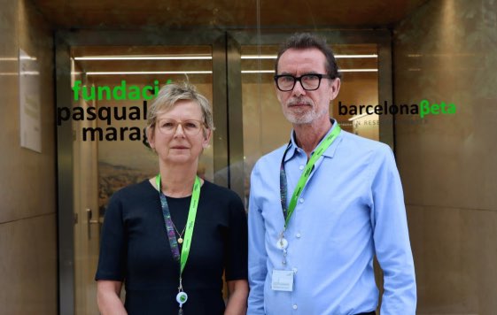 Geriatricarea, Barcelonaβeta Brain Research Center (BBRC), Fundación Pasqual Maragall