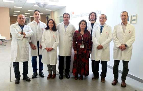 Geriatricarea- Hospital Cruz Roja de Córdoba Unidad de Ensayos Clínicos en Neurociencias