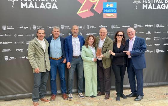 Geriatricarea, Premio al ‘Documental más social’ del Festival de Málaga, La Huella y el Tiempo, Trex Productions, DESAFÍO SANTALUCÍA SENIORS