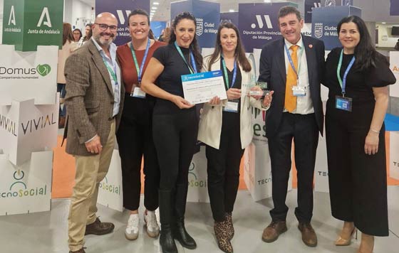 Geriatricarea, Servicio de Ayuda a Domicilio, Atención Centrada en la Persona, Tecnosocial DomusVi