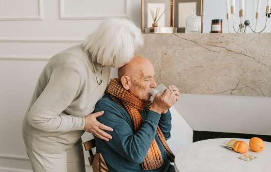 Geriatricarea- la sobrecarga de cuidados en la salud mental de las mujeres mayores