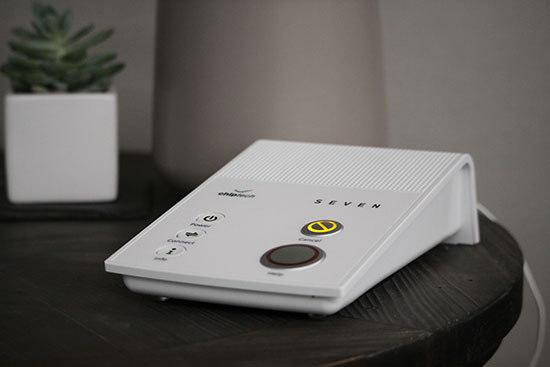 geriatricarea Chiptech teleasistencia