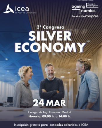 geriatricarea Congreso Silver Economy,