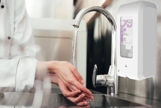 geriatricarea Diversey IntelliCare