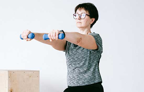 geriatricarea Entrenamiento de fuerza