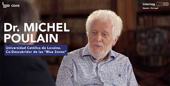 geriatricarea Michel Poulain cenie