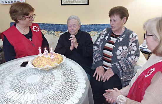 geriatricarea Personas Cuidadoras Cinfa Cruz Roja