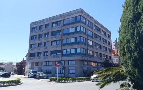 geriatricarea albertia Ribeira