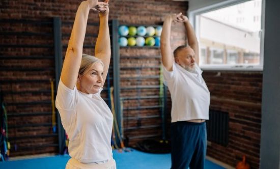 geriatricarea alimentacion ejercicio fisico