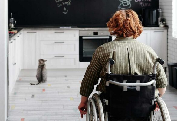 geriatricarea discapacidad soledad