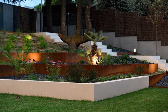 geriatricarea jardin terapeutico