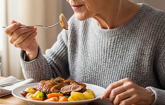 geriatricarea proteinas perdida masa muscular