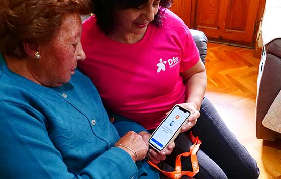 geriatricarea proyecto ACAP