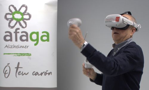 geriatricarea realidad virtual inmersiva alzheimer