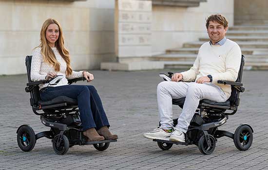 geriatricarea silla Explorer Noa Wellell