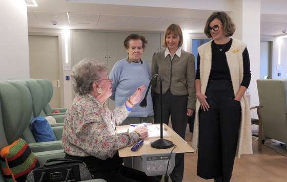 Geriatricarea- Bizkaia unidades convivenciales de Elorrio