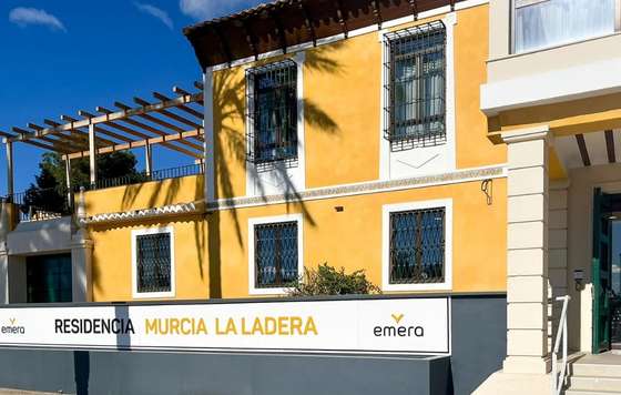 Geriatricarea- residencia Emera Murcia La Ladera