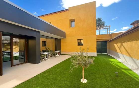 Geriatricarea- residencia Emera Murcia La Ladera