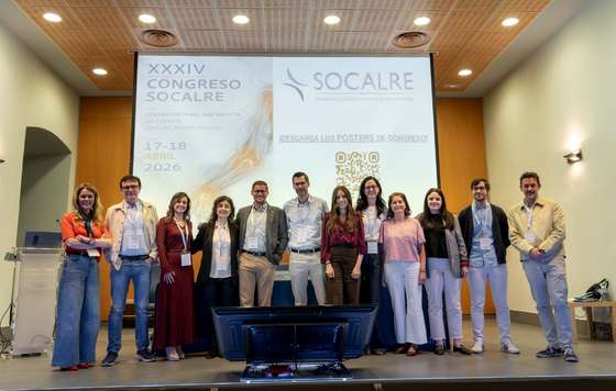 Geriatricarea- socalre, reumatólogos en Castilla y León