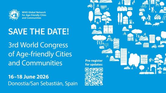 geriatricarea Congreso Mundial de Ciudades y Comunidades Amigables