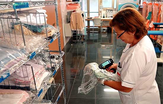 geriatricarea Elis Personal Laundry