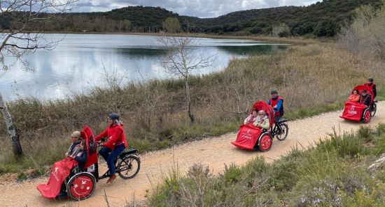 geriatricarea En Bici Sin Edad semg