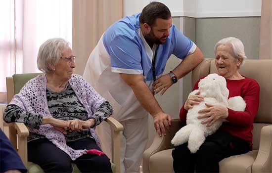 geriatricarea MyRobot