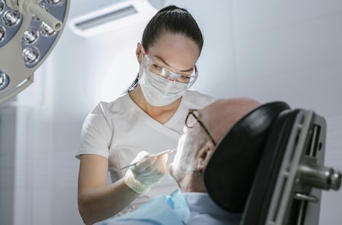 geriatricarea Odontogeriatria