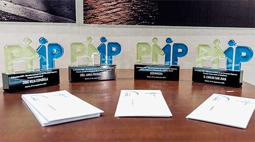 geriatricarea premios PMP