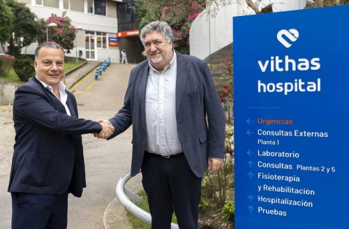 geriatricarea Vithas Vigo AFAGA