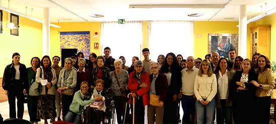geriatricarea ballesol Universidad Carlos III