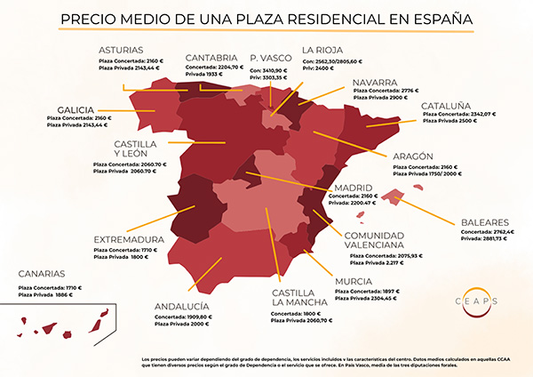 geriatricarea plazas publicas residencias ceaps