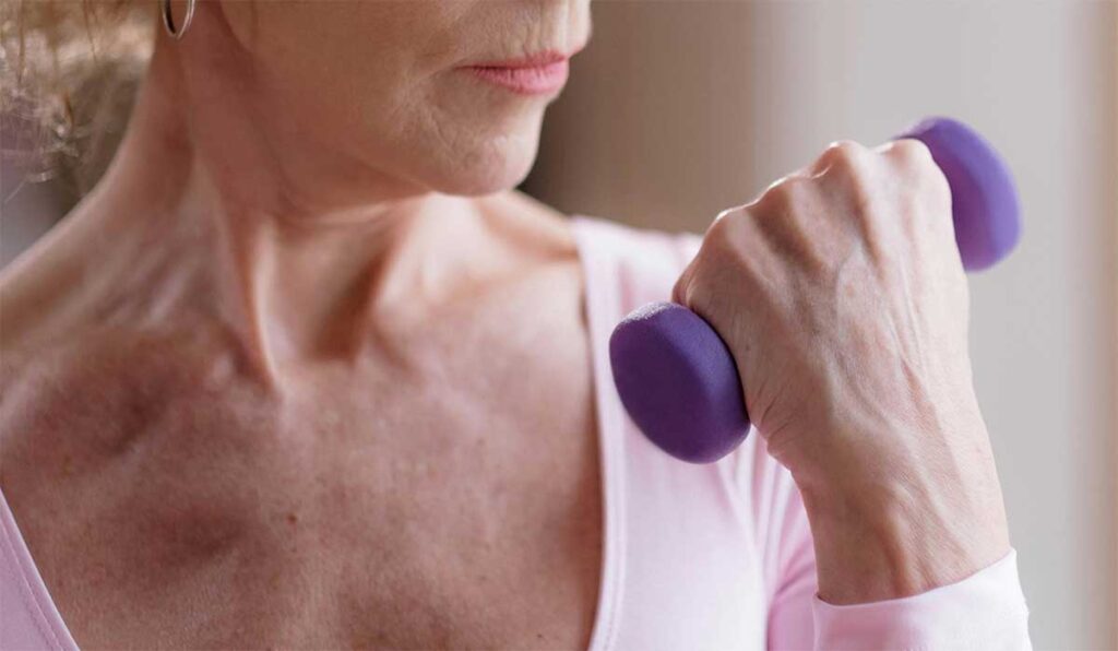 geriatricarea sarcopenia
