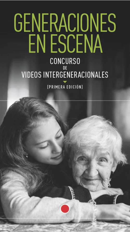 Geriatricarea- CEOMA Concurso Nacional de Vídeos Intergeneracionales