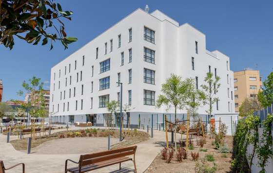 Geriatricarea- DomusVi abre nueva residencia en Les Franqueses del Vallès en Barcelona