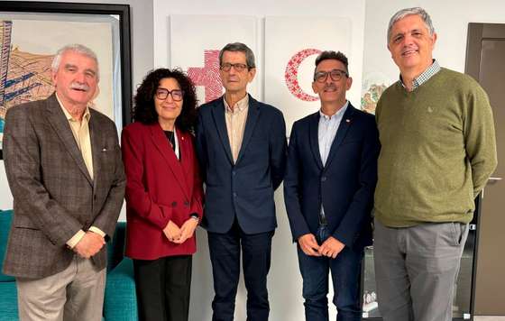 Geriatricarea- La PMP y Cruz Roja agenda conjunta para proteger a los mayores