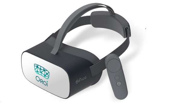 Geriatricarea- OROI EDU, soluciones de realidad virtual aplicadas al ámbito sociosanitario y sanitario