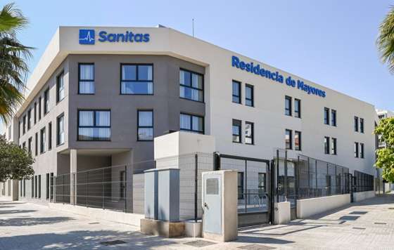 Geriatricarea- Residencia de Mayores digitalizada Sanitas
