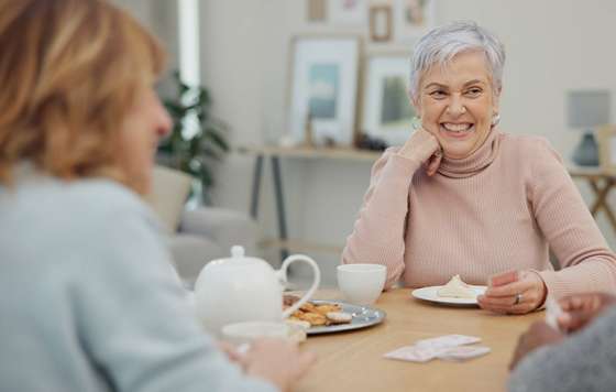 Geriatricarea- cohousing senior