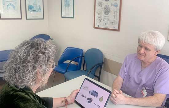 geriatricarea Alzheimer voz