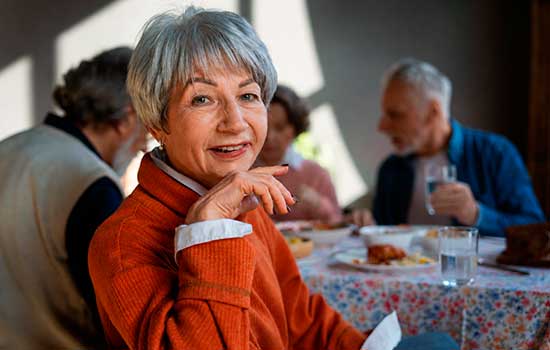 geriatricarea Comer cuidar