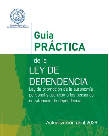 geriatricarea Ley de Dependencia SEGG