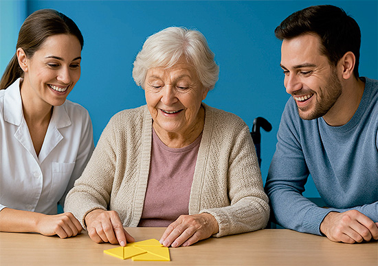 Geriatricarea Mind&Move