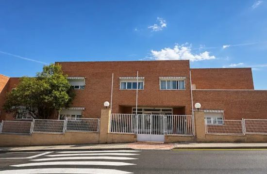 geriatricarea Torre de Alameda albertia