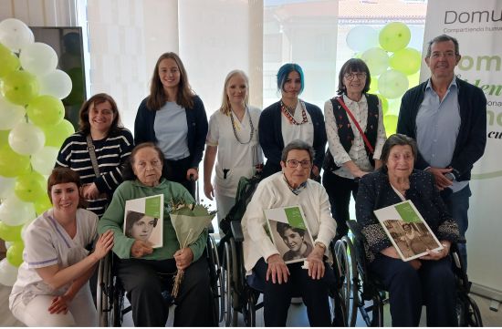 geriatricarea Vidas con Historia domusvi