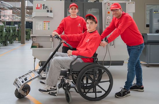 geriatricarea Wheelchair Gokit