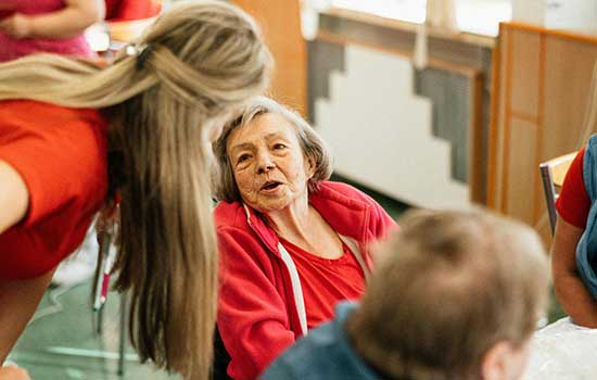 geriatricarea acra sector social