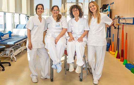 geriatricarea alta hospitalaria Parc Sanitari Pere Virgili